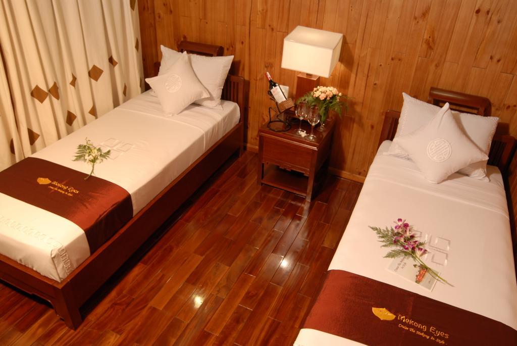 Mekong Eyes Cruise Hotel Can Tho Ruang foto